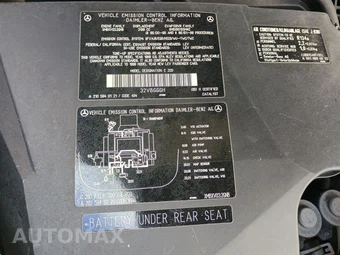 1999 Mercedes-Benz E 320 Sedan – miniatura 53
