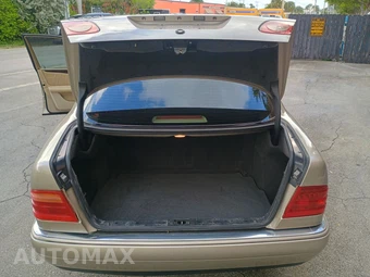 1999 Mercedes-Benz E 320 Sedan – miniatura 54