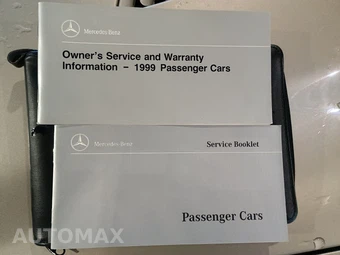 1999 Mercedes-Benz E 320 Sedan – miniatura 63
