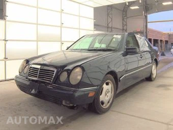 1999 Mercedes-Benz E 430 Sedan — samochód z USA z aukcji Manheim, oferta Kup Teraz w AUTOMAX