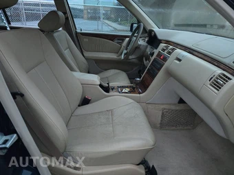 1999 Mercedes-Benz E 430 Sedan – miniatura 14