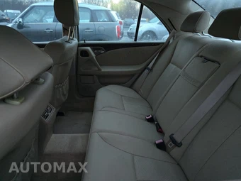 1999 Mercedes-Benz E 430 Sedan – miniatura 19