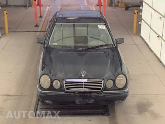 1999 Mercedes-Benz E 430 Sedan – miniatura 2