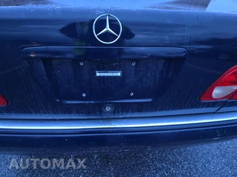 1999 Mercedes-Benz E 430 Sedan – miniatura 23