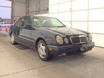 1999 Mercedes-Benz E 430 Sedan – miniatura 4
