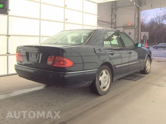 1999 Mercedes-Benz E 430 Sedan – miniatura 5