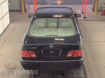1999 Mercedes-Benz E 430 Sedan – miniatura 6
