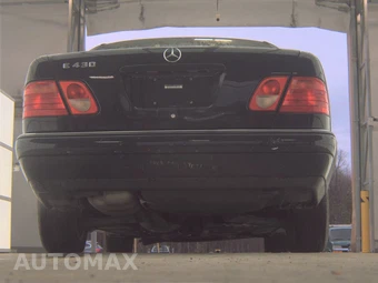 1999 Mercedes-Benz E 430 Sedan – miniatura 7