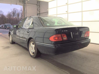 1999 Mercedes-Benz E 430 Sedan – miniatura 8