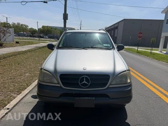 1999 Mercedes-Benz ML 320 – miniatura 3