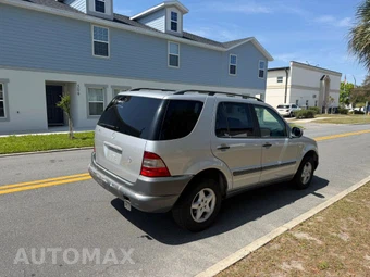 1999 Mercedes-Benz ML 320 – miniatura 6