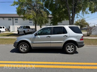 1999 Mercedes-Benz ML 320 – miniatura 8