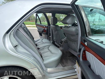 1999 Mercedes-Benz S 320 SWB – miniatura 10