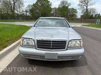 1999 Mercedes-Benz S 320 SWB – miniatura 2