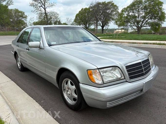 1999 Mercedes-Benz S 320 SWB – miniatura 3