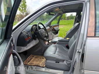 1999 Mercedes-Benz S 320 SWB – miniatura 7