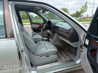 1999 Mercedes-Benz S 320 SWB – miniatura 8