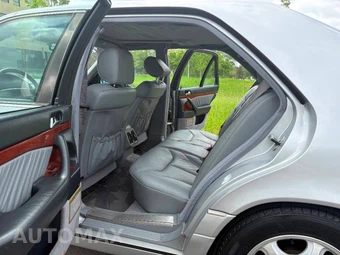 1999 Mercedes-Benz S 320 SWB – miniatura 9