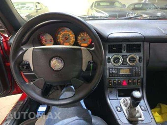 1999 Mercedes-Benz SLK 230 Kompressor – miniatura 10