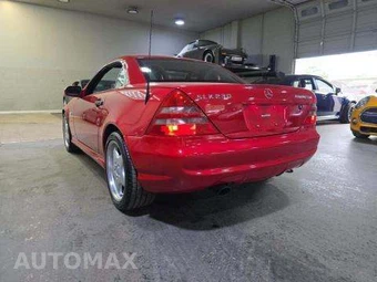 1999 Mercedes-Benz SLK 230 Kompressor – miniatura 2