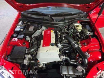 1999 Mercedes-Benz SLK 230 Kompressor – miniatura 21