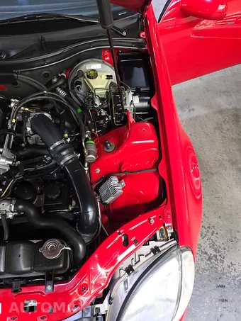 1999 Mercedes-Benz SLK 230 Kompressor – miniatura 22