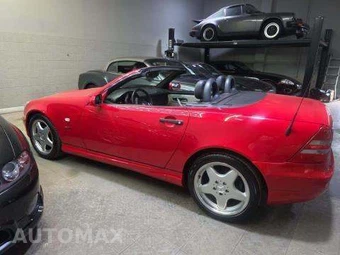 1999 Mercedes-Benz SLK 230 Kompressor – miniatura 25