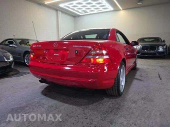 1999 Mercedes-Benz SLK 230 Kompressor – miniatura 3