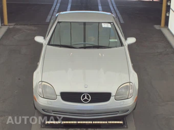 1999 Mercedes-Benz SLK 230 Kompressor – miniatura 2