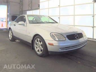 1999 Mercedes-Benz SLK 230 Kompressor – miniatura 3