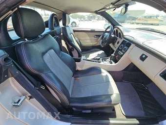 1999 Mercedes-Benz SLK 230 Kompressor – miniatura 5