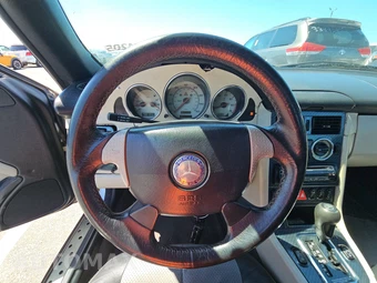 1999 Mercedes-Benz SLK 230 Kompressor – miniatura 7