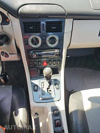 1999 Mercedes-Benz SLK 230 Kompressor – miniatura 8