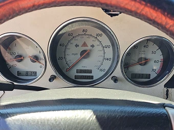 1999 Mercedes-Benz SLK 230 Kompressor – miniatura 9