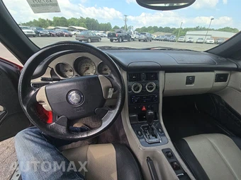 1999 Mercedes-Benz SLK 230 Kompressor – miniatura 11