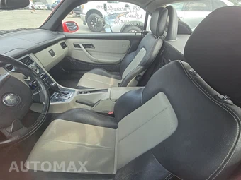1999 Mercedes-Benz SLK 230 Kompressor – miniatura 13