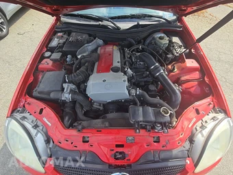 1999 Mercedes-Benz SLK 230 Kompressor – miniatura 15