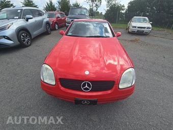 1999 Mercedes-Benz SLK 230 Kompressor – miniatura 2