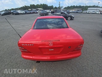 1999 Mercedes-Benz SLK 230 Kompressor – miniatura 5