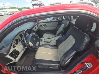 1999 Mercedes-Benz SLK 230 Kompressor – miniatura 7