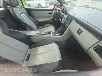 1999 Mercedes-Benz SLK 230 Kompressor – miniatura 8