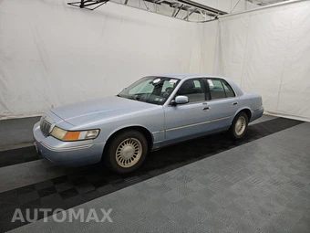 1999 Mercury Grand Marquis LS