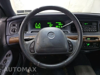 1999 Mercury Grand Marquis LS - miniatura 10