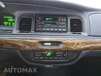 1999 Mercury Grand Marquis LS - miniatura 11