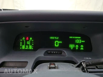 1999 Mercury Grand Marquis LS - miniatura 12