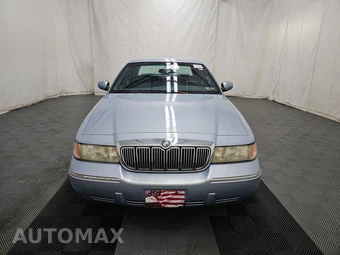 1999 Mercury Grand Marquis LS - miniatura 2