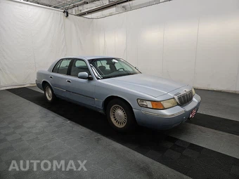 1999 Mercury Grand Marquis LS - miniatura 3