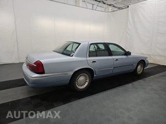 1999 Mercury Grand Marquis LS - miniatura 4