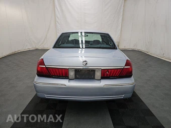 1999 Mercury Grand Marquis LS - miniatura 5