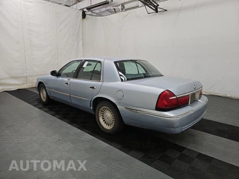 1999 Mercury Grand Marquis LS - miniatura 6